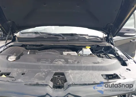 2021 Ram 1500 Limited 4X2 5'7 Box from USA, damaged, VIN 1C6RREHT4MN709491